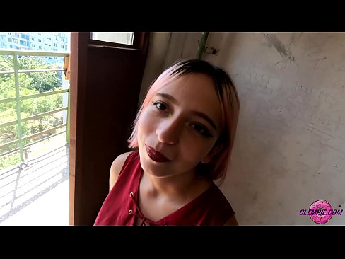 ❤️ Sensuaalne tudeng imeb võõrast tagalas - sperma tema näole ❤ Kvaliteetne porno at us ☑